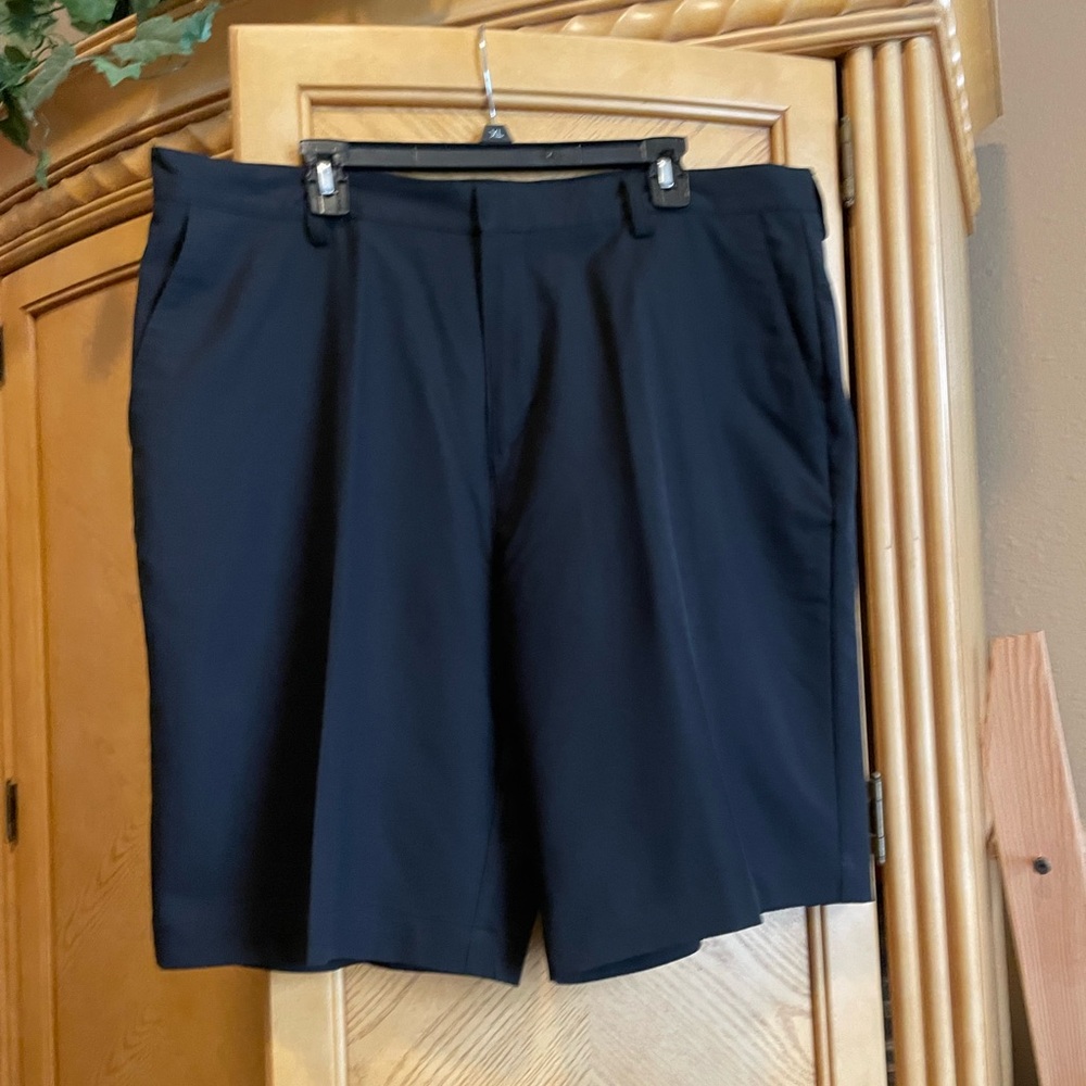 Men’s adidas black shorts size 40